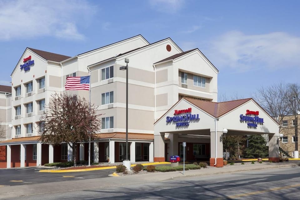 SpringHill Suites Hotel in Rochester