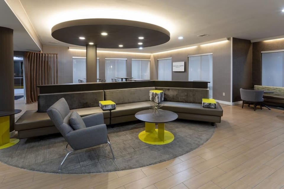 SpringHill Suites Hotel in Rochester