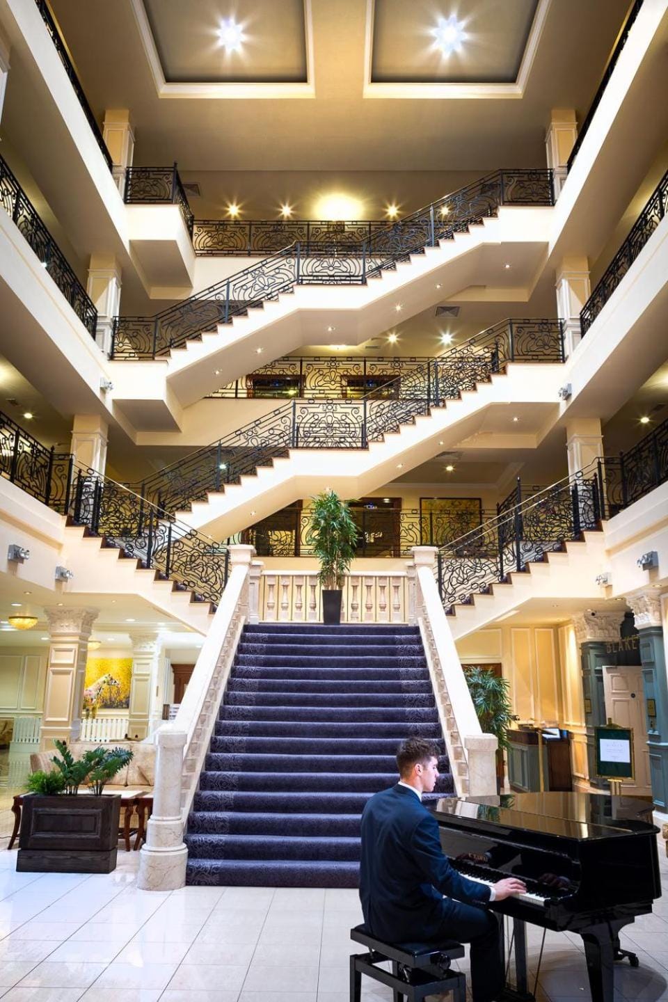 The Heritage Hotel in Ireland