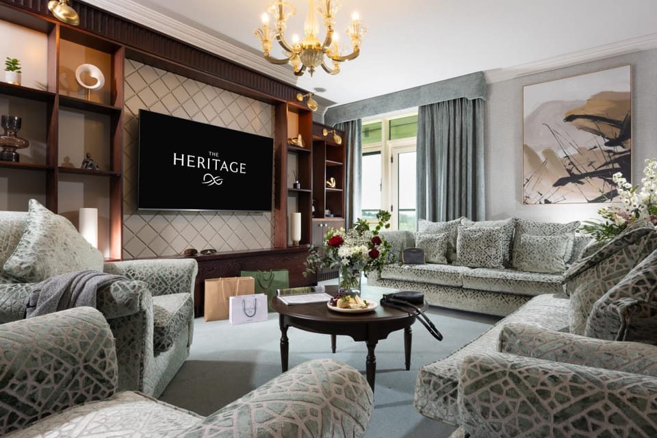 The Heritage Hotel in Ireland