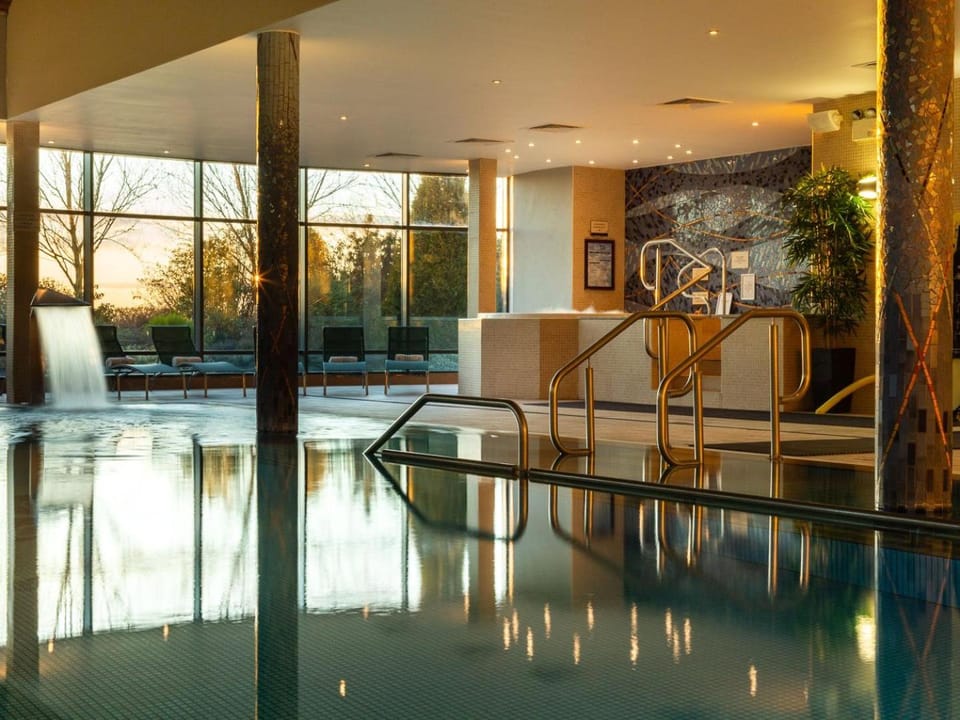 The Heritage Hotel in Ireland