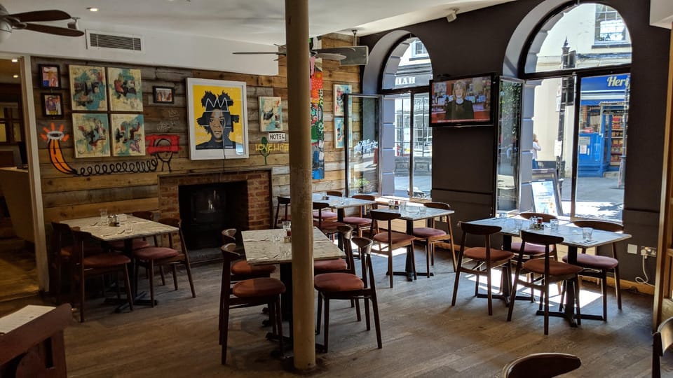 Hertford House Hotel Hotel in Hertford