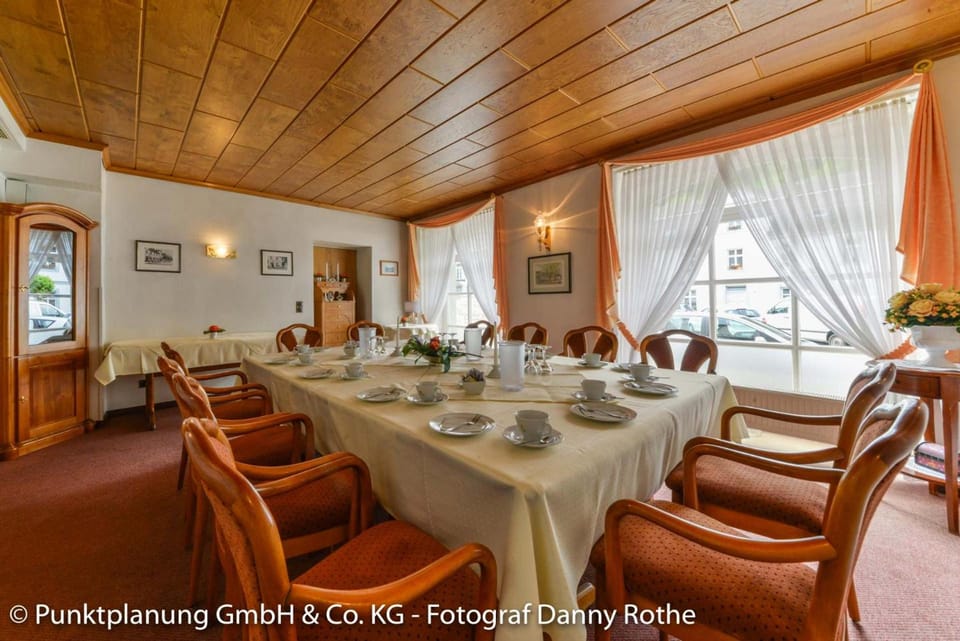 Hessischer Hof Hotel in Hesse