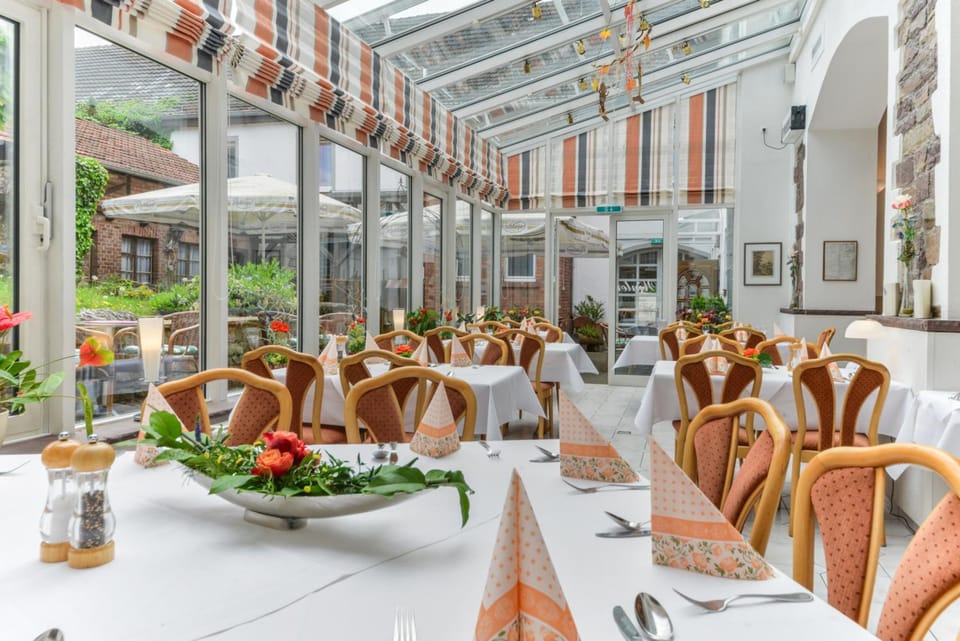 Hessischer Hof Hotel in Hesse
