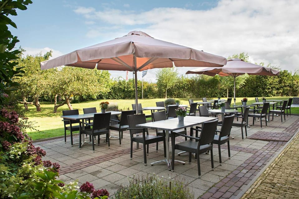 Hoevehotel 'Hof Christina' Hotel in Vrouwenpolder
