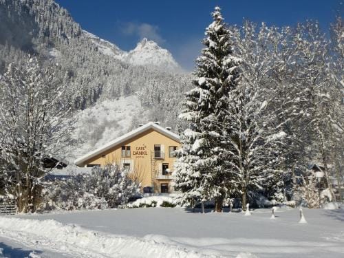 Hotel & Restaurant Dankl Hotel in Salzburgerland