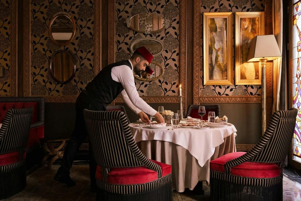 Hotel & Spa Le Doge Hotel in Casablanca