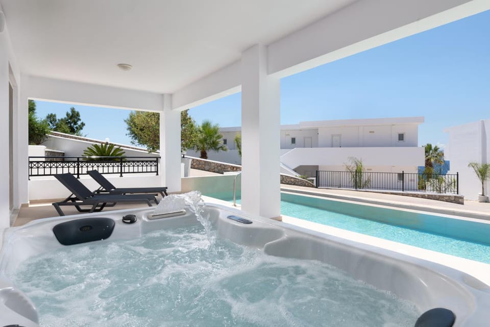 Lindos Nest Apartment hotel in Rhodes, Greece