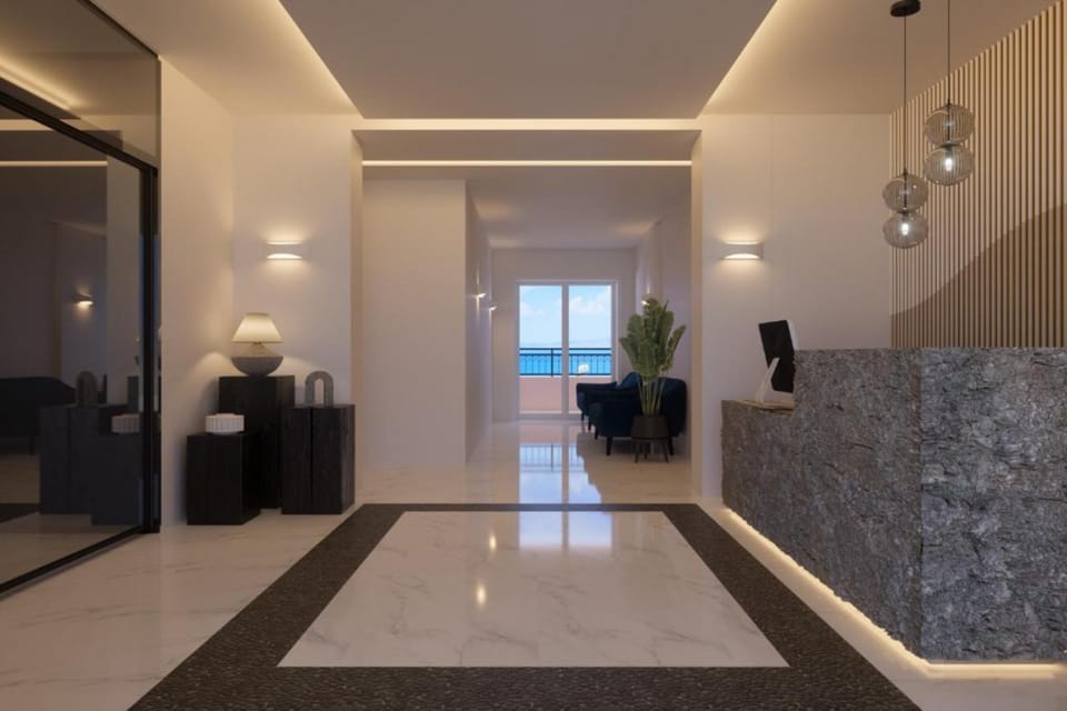 Lindos Nest Apartment hotel in Rhodes, Greece