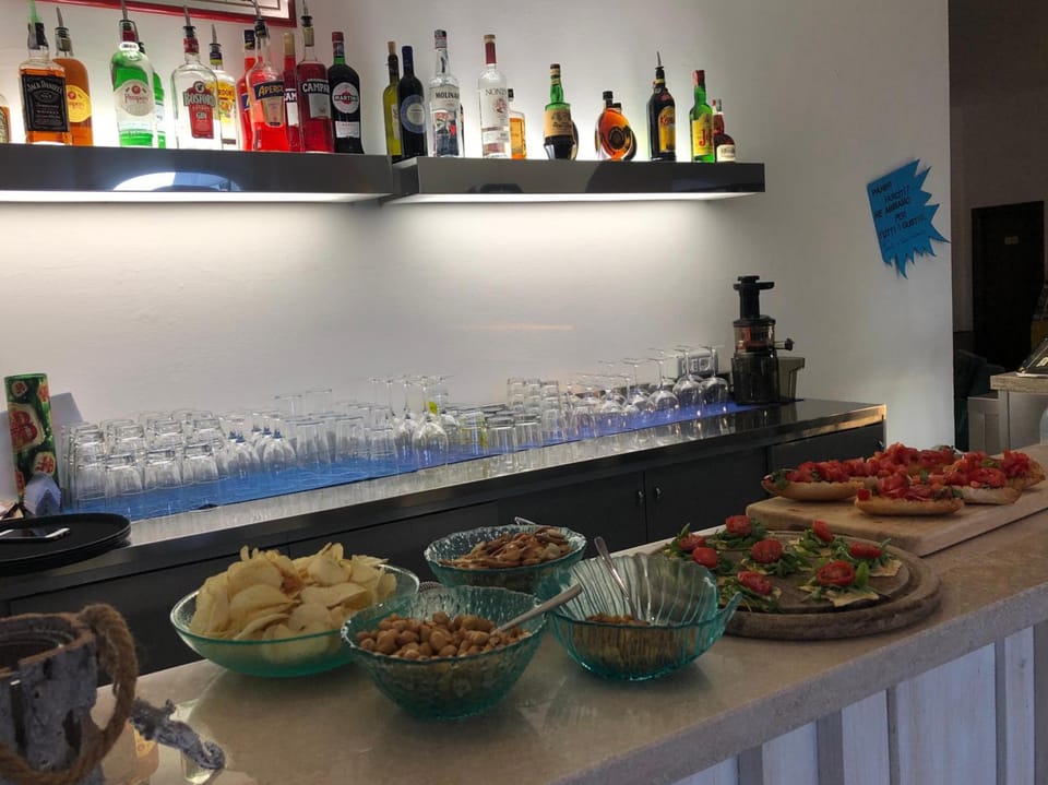 Food and beverages