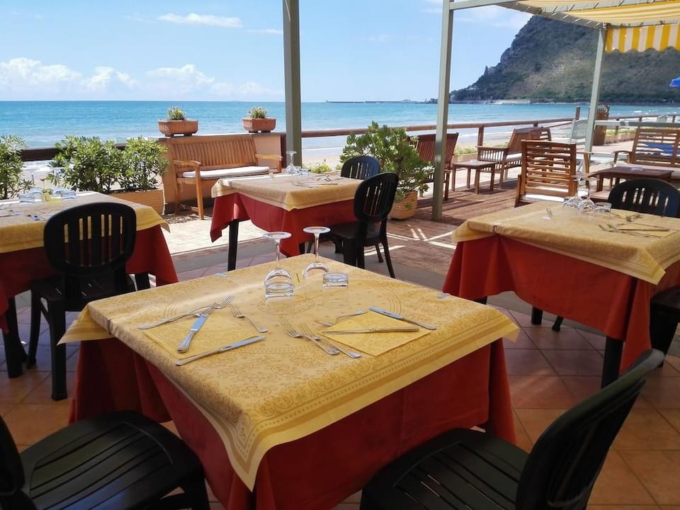 Hotel Acquasanta Hotel in Lazio