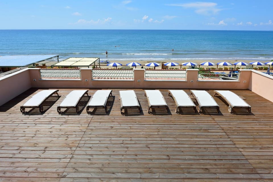 Balcony/terrace