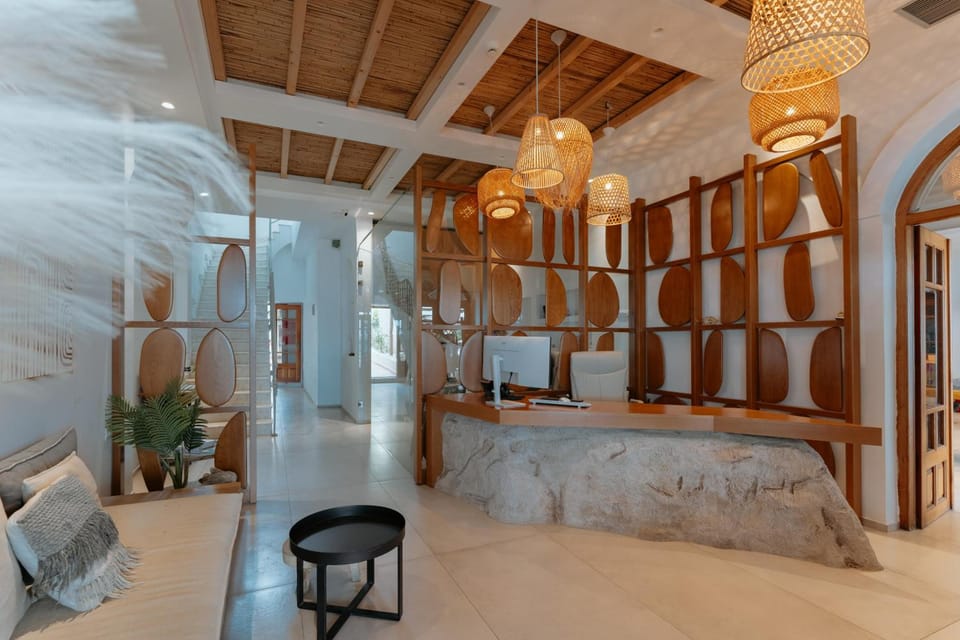 Aktaion Beach Boutique Hotel & Spa Hotel in Islands