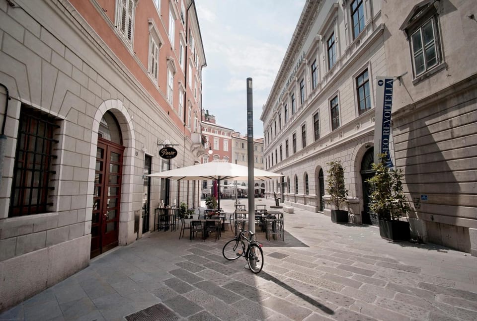 Boutique Hotel Albero Nascosto Hotel in Trieste