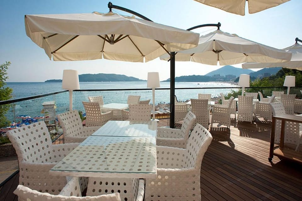 Hotel Aleksandar Hotel in Budva