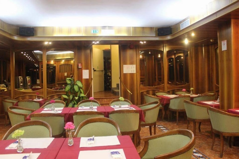 Hotel Alexander Hotel in Genoa