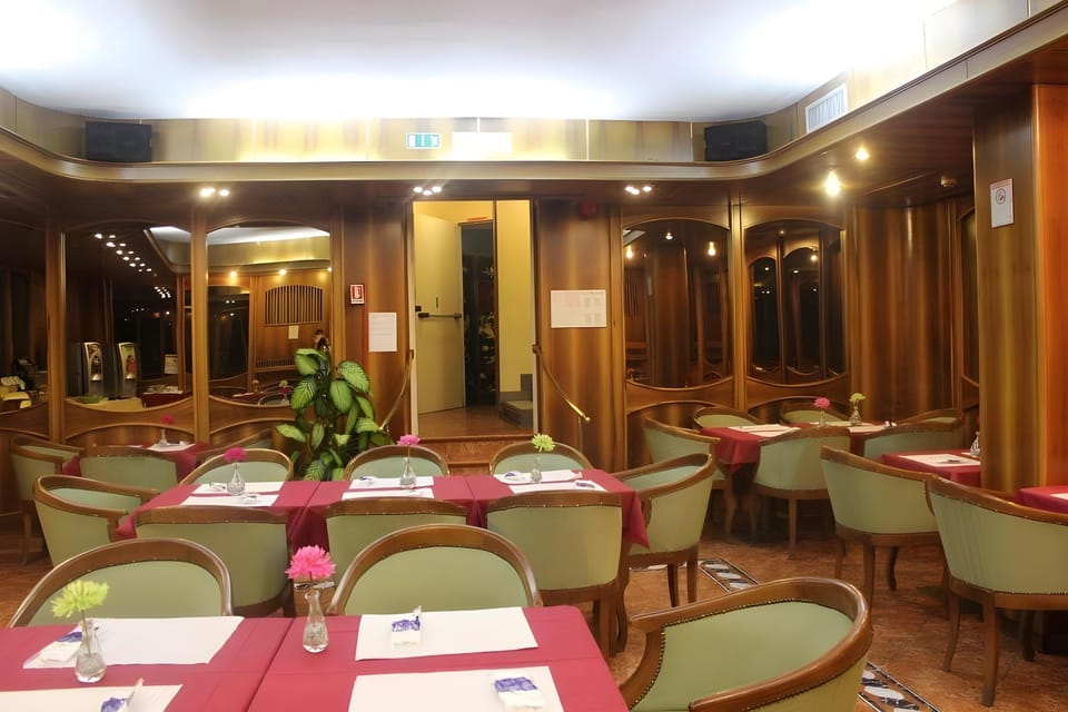 Hotel Alexander Hotel in Genoa