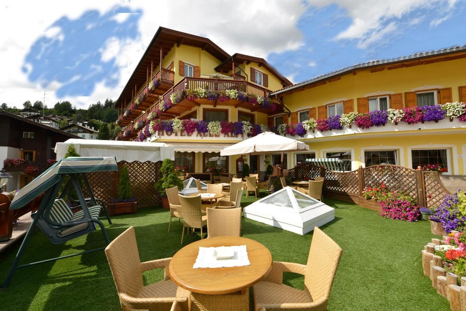 Hotel Alle Alpi Hotel in Moena