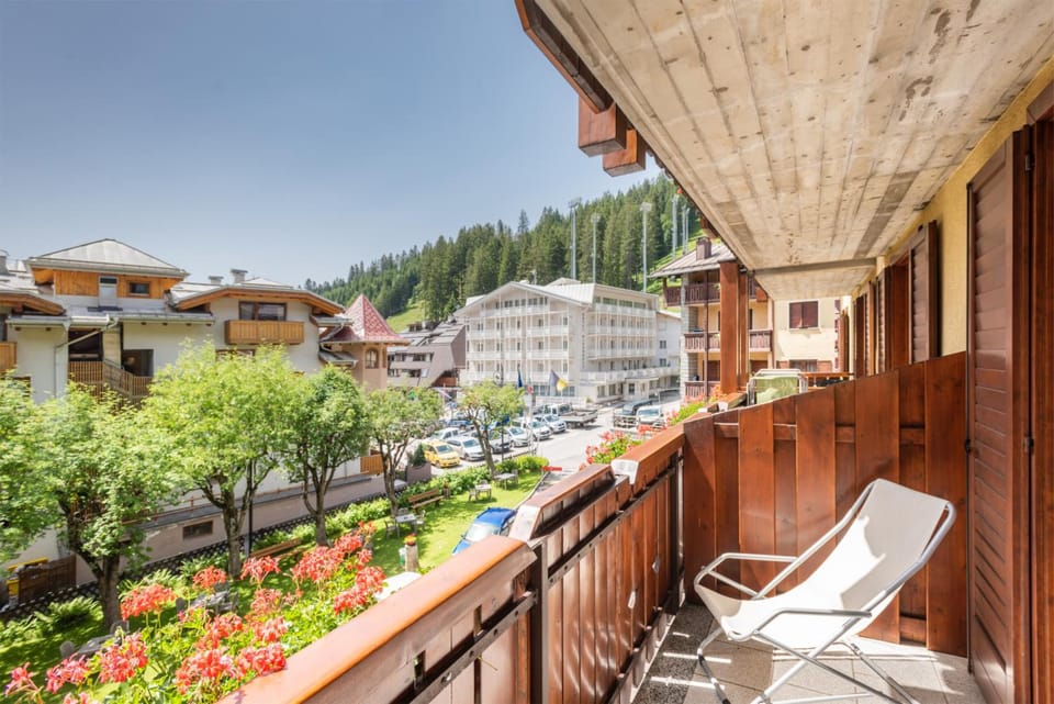 Hotel Alpina Hotel in Madonna di Campiglio