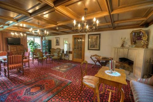 Hotel Alpina - Thermenhotels Gastein Hotel in Bad Hofgastein