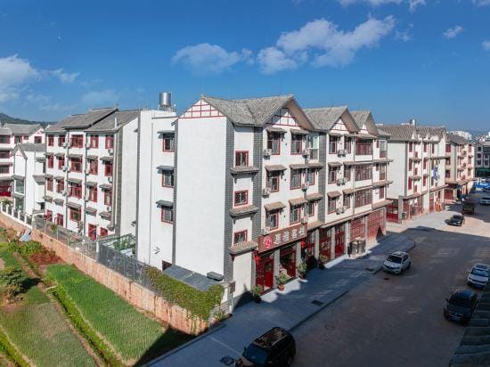 Huiya Inn Hotel in China
