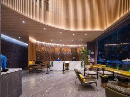 LANDUN QUEST HOTEL Hotel in China