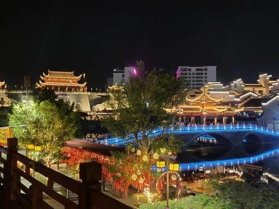 Chongzuo Yihaoyuan Inn Hotel in China