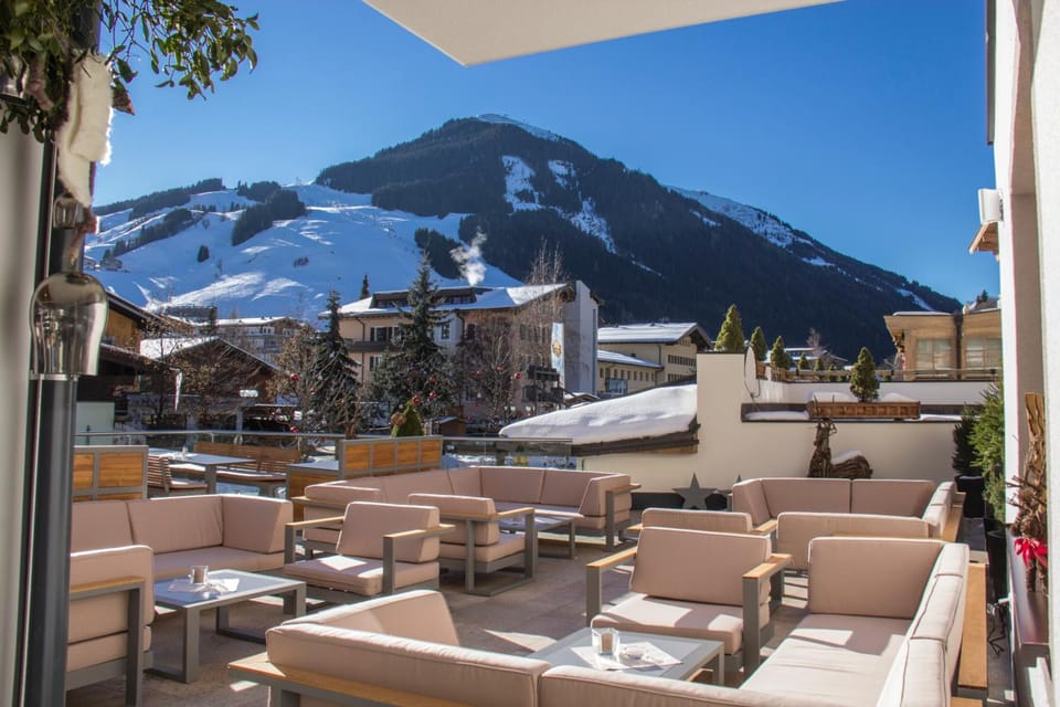 Hotel am Reiterkogel Hotel in Salzburgerland