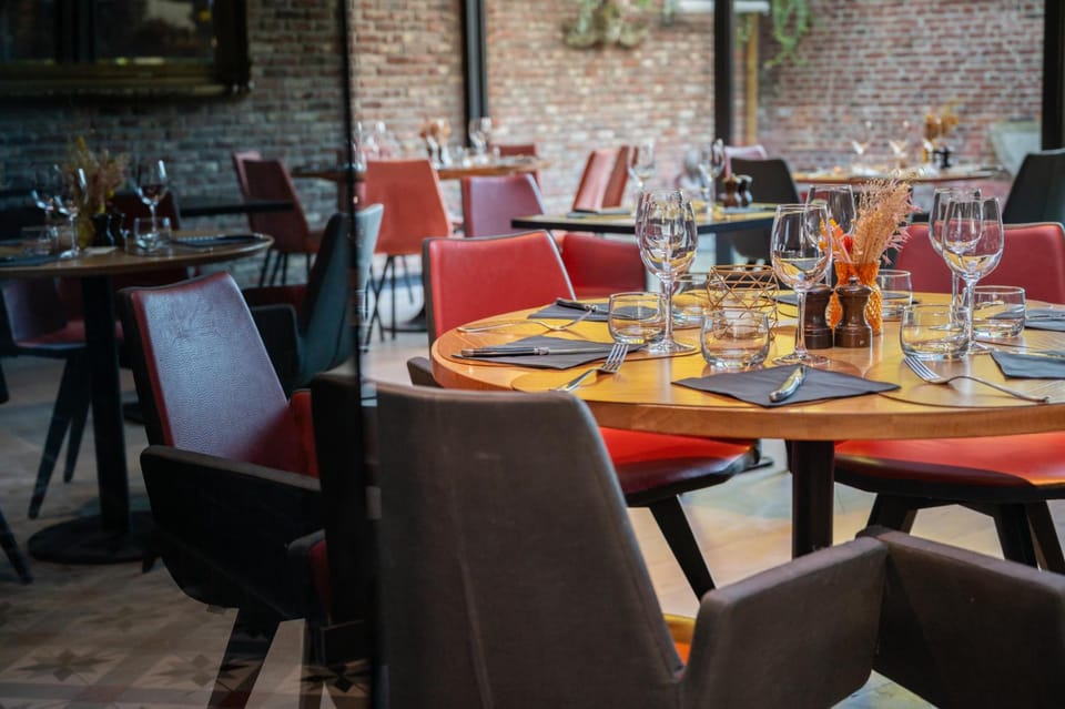 Hotel Amfora Hotel in Flanders