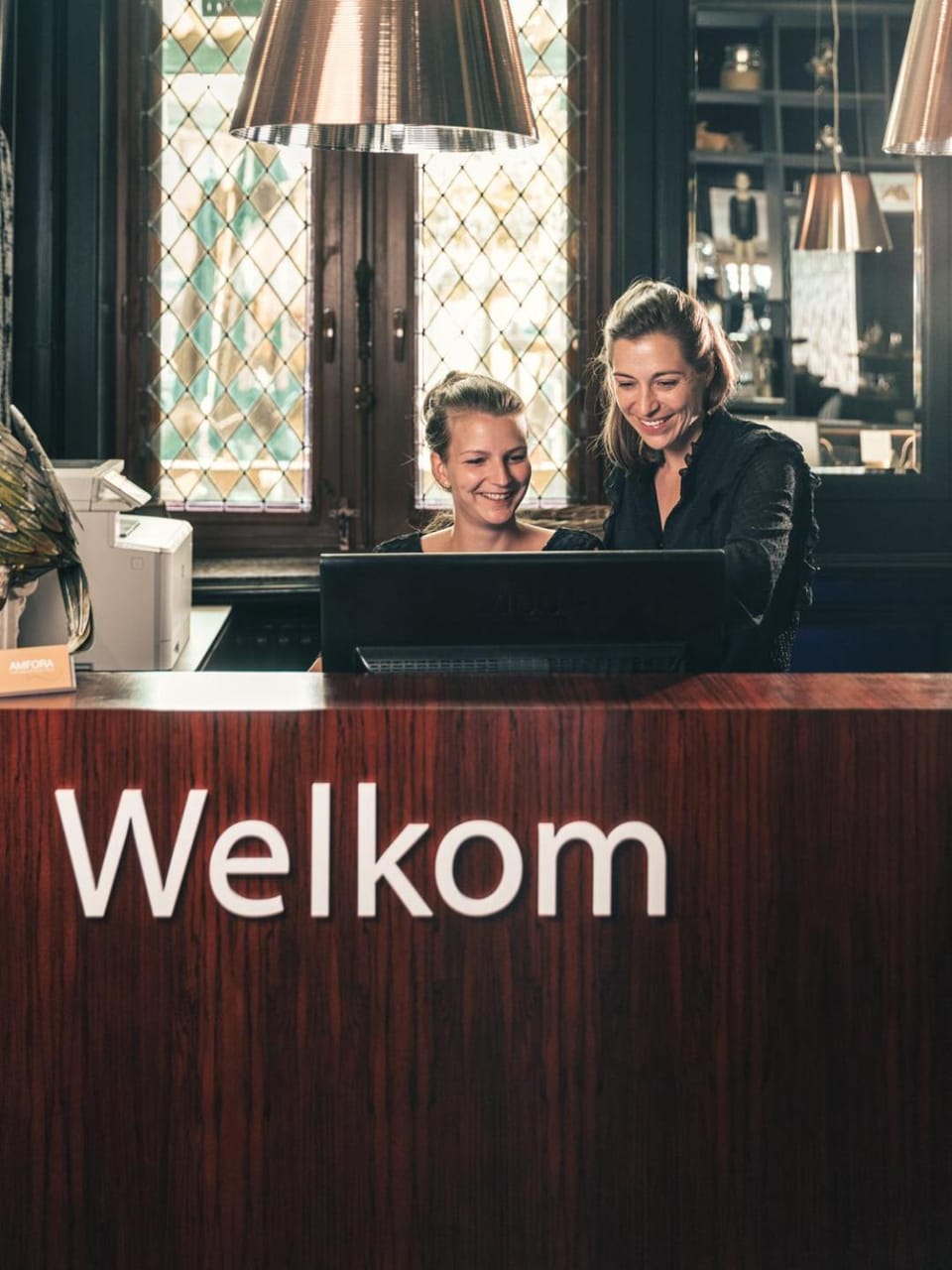 Hotel Amfora Hotel in Flanders