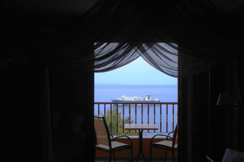Balcony/terrace