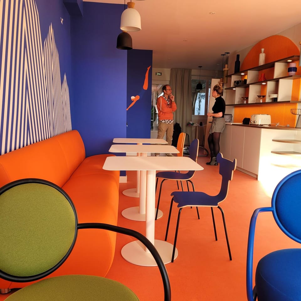 Seakub hotel Hotel in Royan