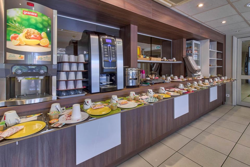 Food and beverages