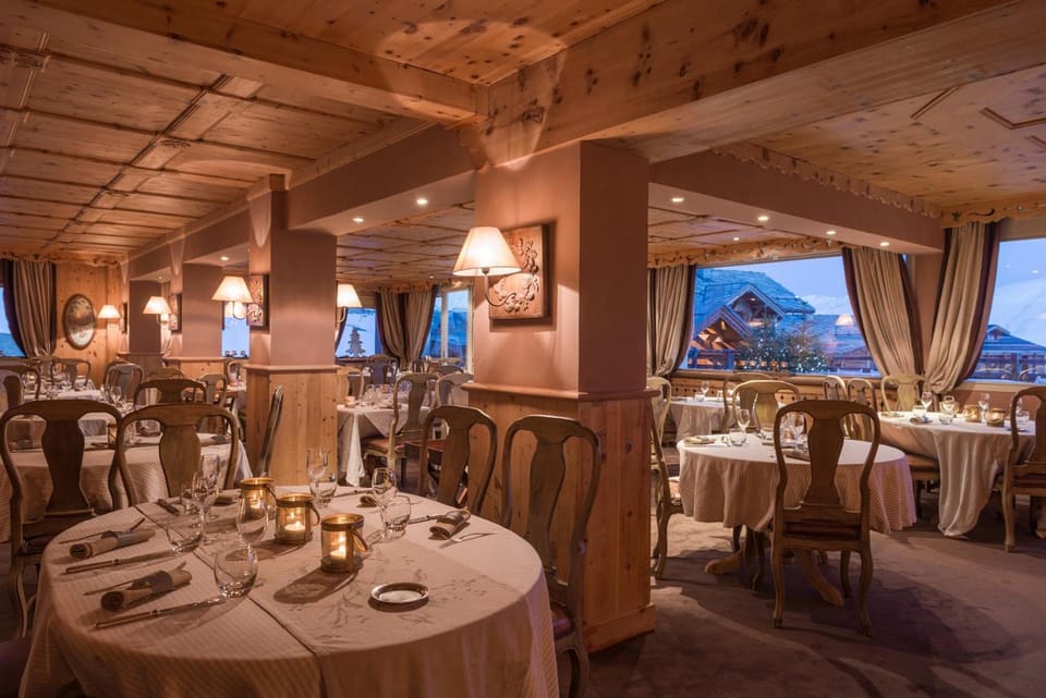 Hotel Au Chamois d'Or by Les Etincelles Hotel in Huez