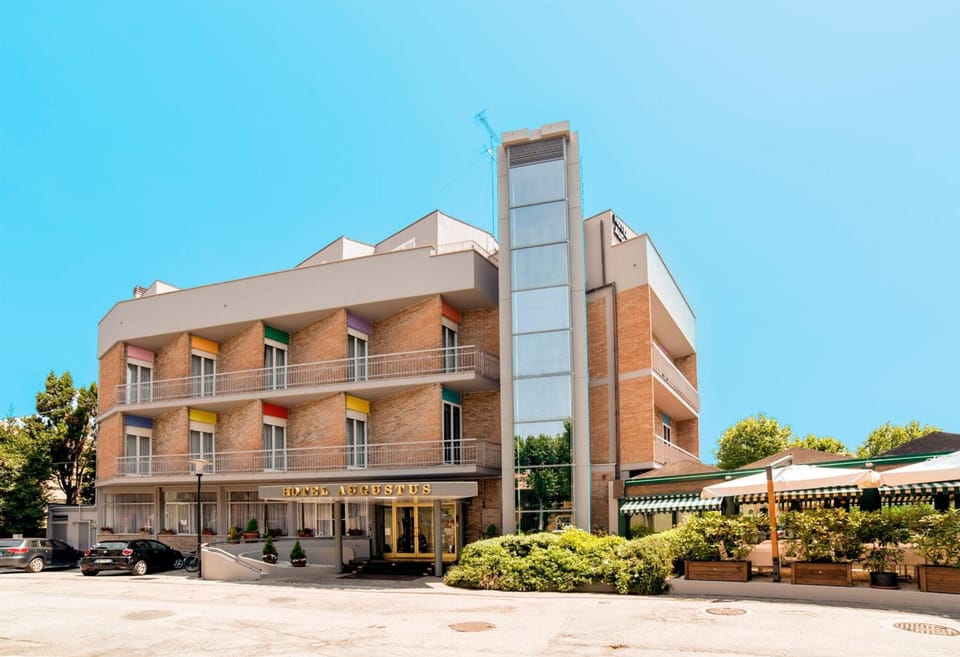 Hotel Augustus Hotel in Fano