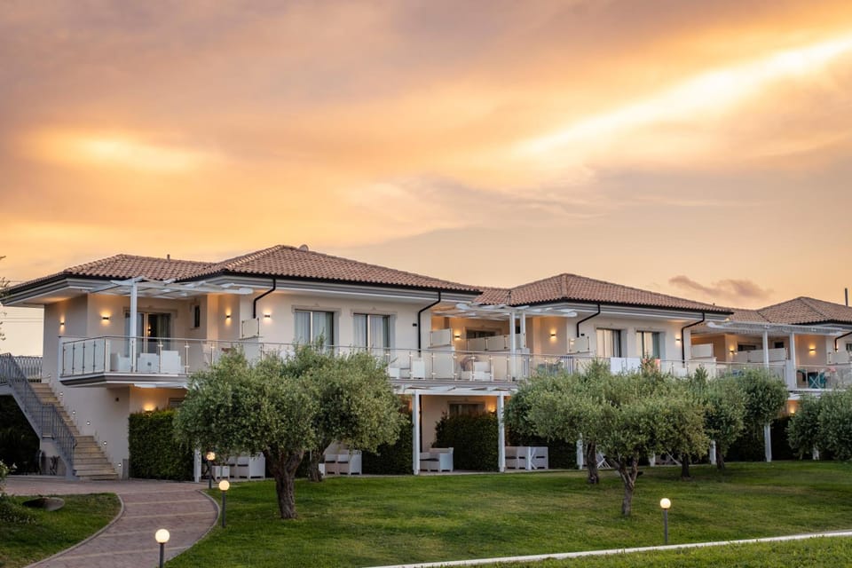 Hotel Baia Di Trainiti Hotel in Calabria