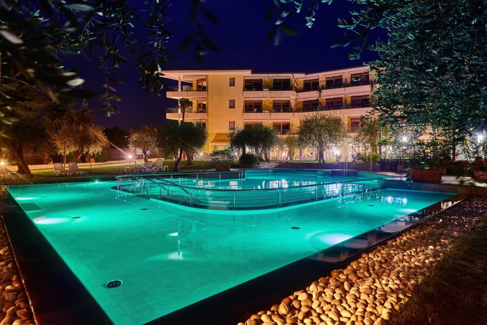 Hotel Baia Verde Hotel in Malcesine