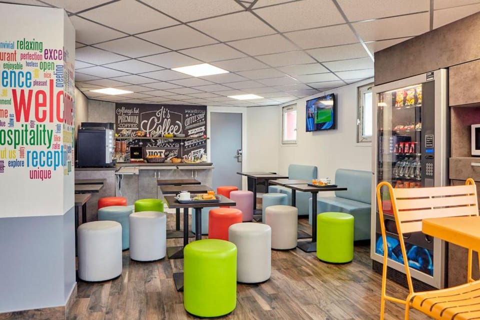 Welcomotel Les Mureaux Hotel in Île-de-France