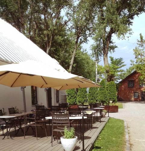 Zypliu Dvaro Oficina Viesbutis Hotel in Lithuania