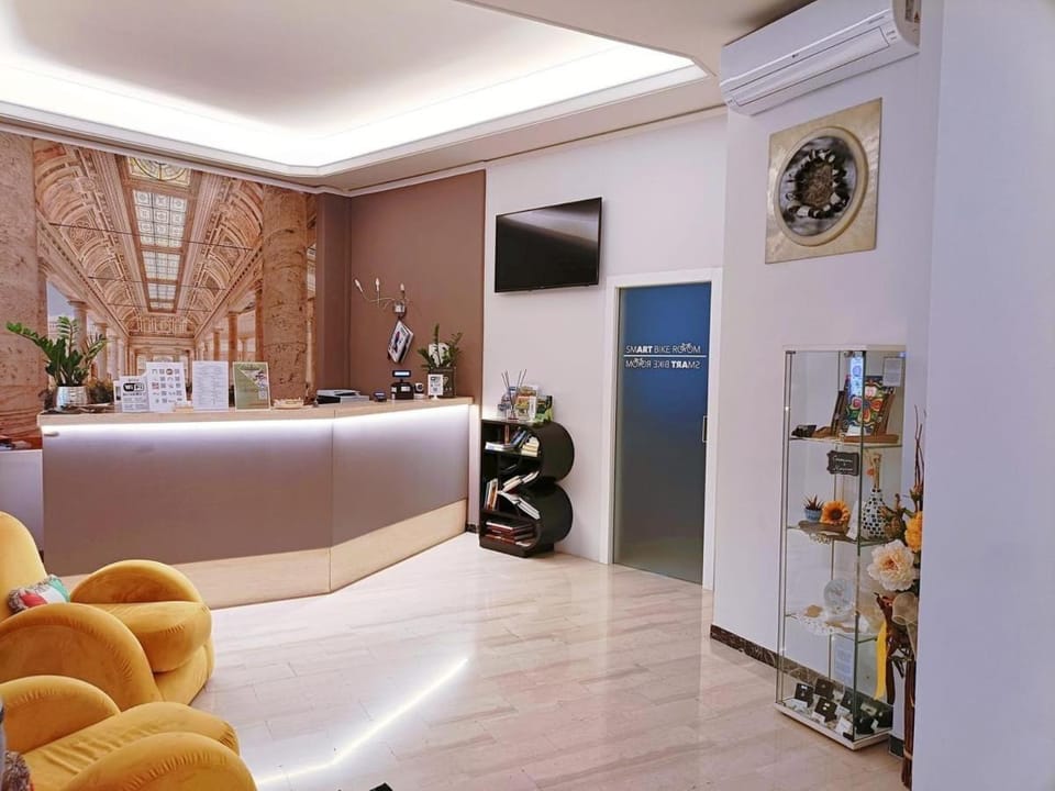 SmArt Hotel Bartolini Hotel in Montecatini Terme