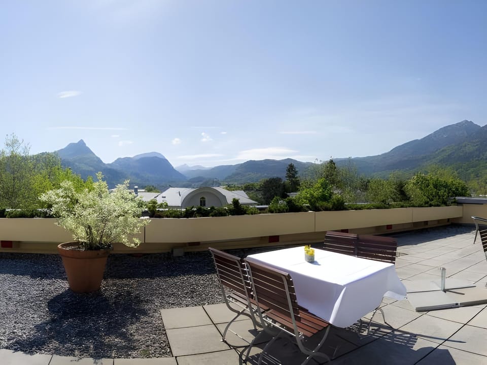 Hotel Bayern Vital Hotel in Bad Reichenhall