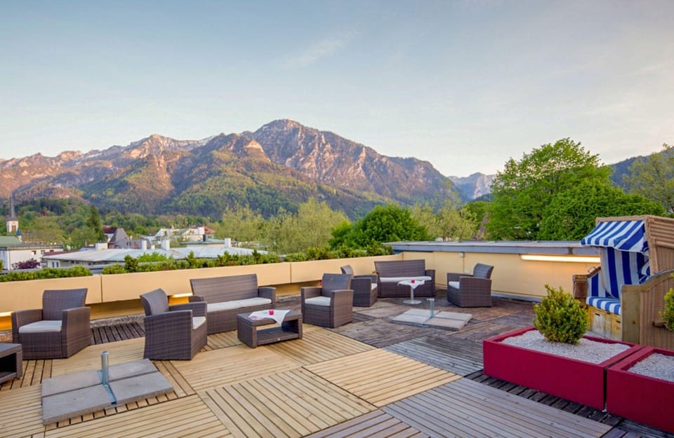 Hotel Bayern Vital Hotel in Bad Reichenhall