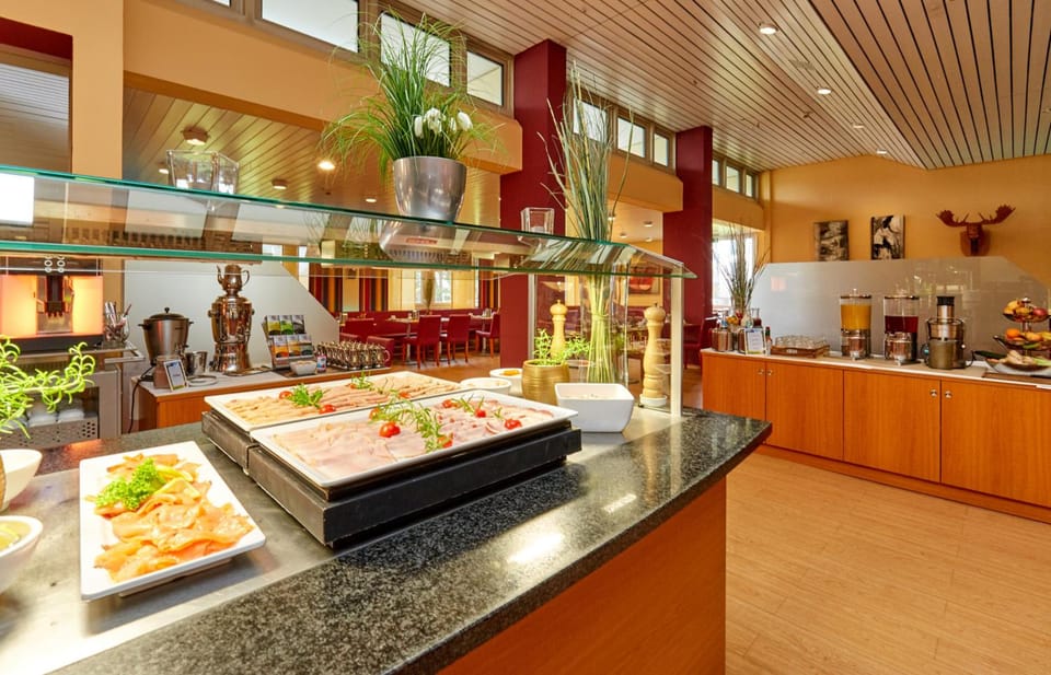 Hotel Bayern Vital Hotel in Bad Reichenhall