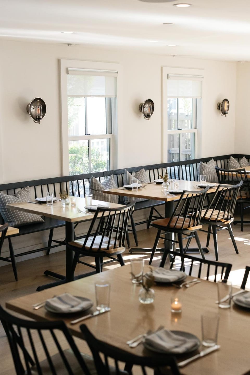 The Wildset Hotel in St Michaels