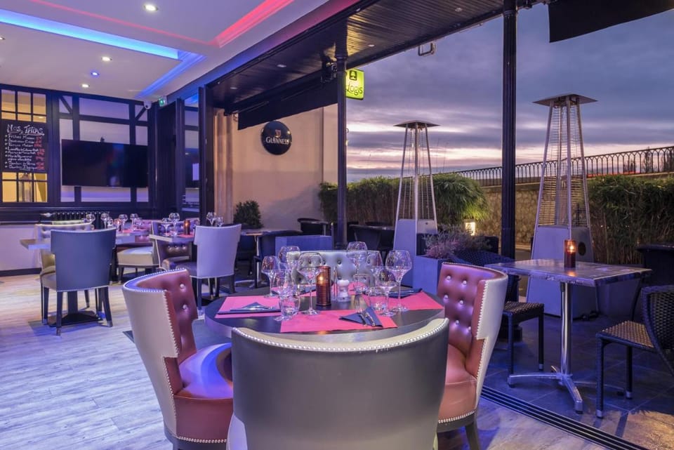 Hotel Bellevue Hotel in Amboise