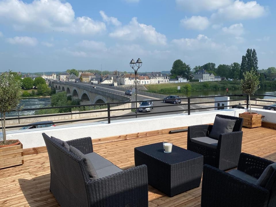 Hotel Bellevue Hotel in Amboise