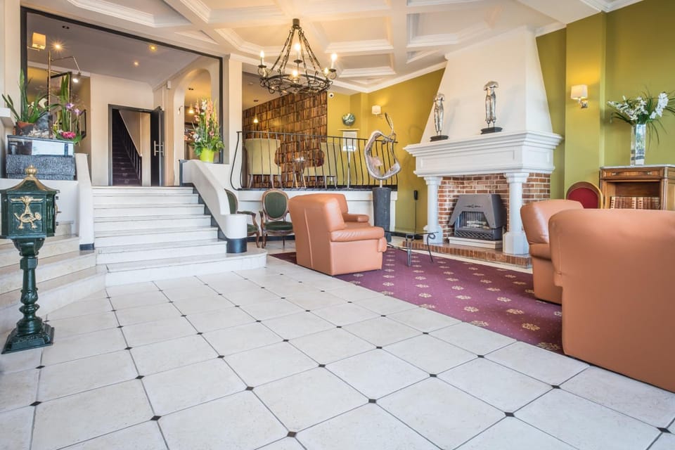 Hotel Bellevue Hotel in Amboise