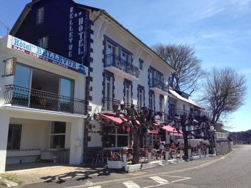 Hotel Bellevue Hotel in Auvergne-Rhône-Alpes