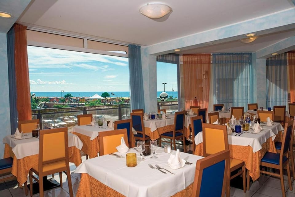 Hotel Bellevue Hotel in Caorle