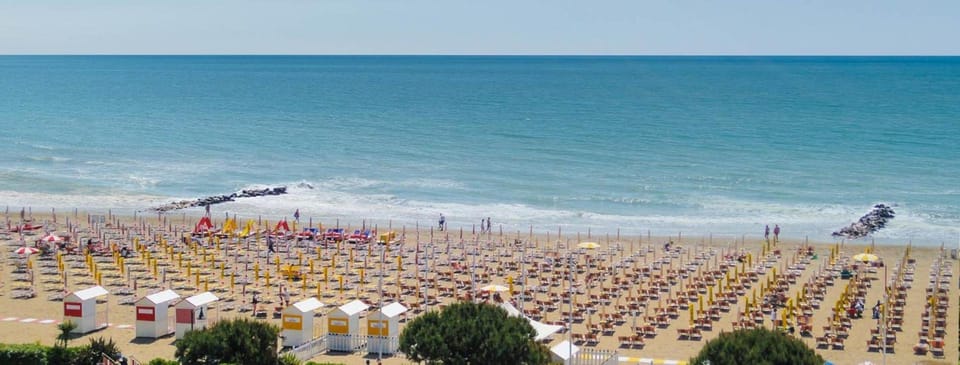 Hotel Bellevue Hotel in Caorle